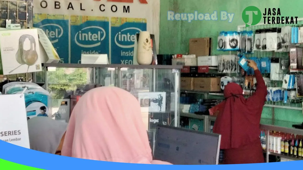 Gambar Global Computer di Kutai Timur, Kalimantan Timur ke 3
