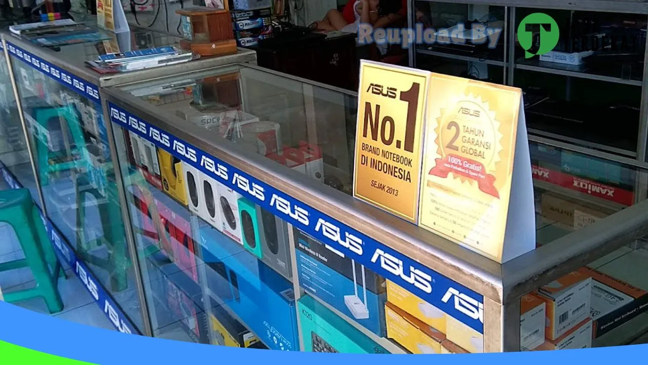 Gambar Toko Maestro Computer di Jepara, Jawa Tengah ke 5