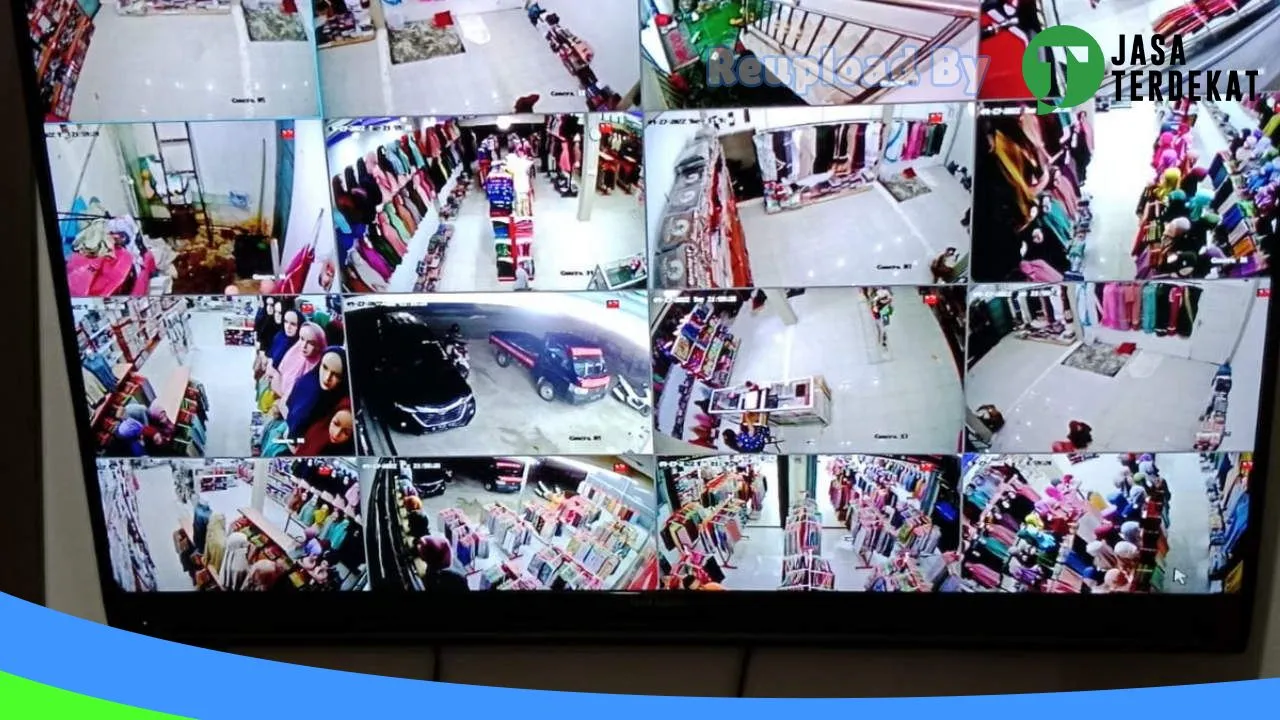 Gambar RC cctv Bangko di Merangin, Jambi ke 4