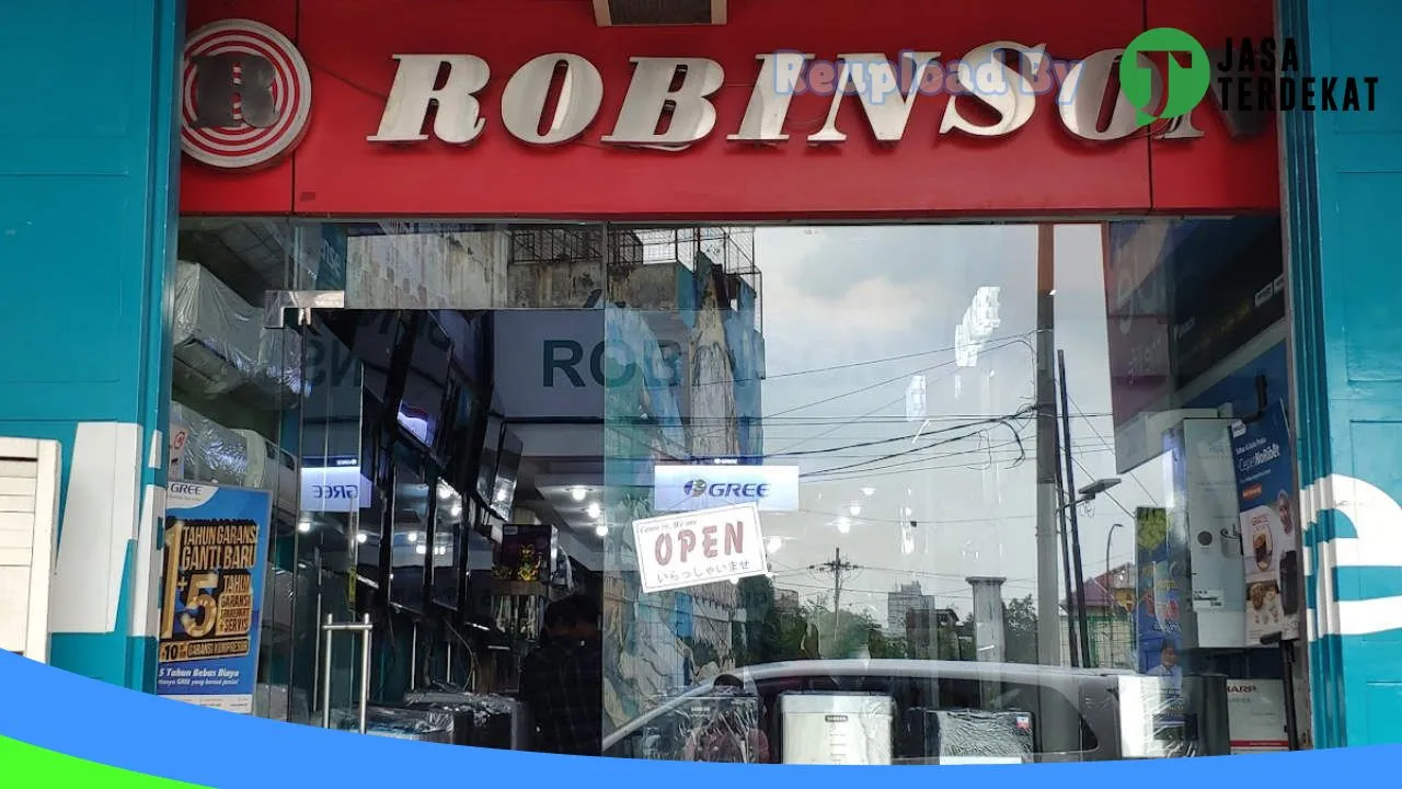 Gambar ROBINSON di Deli Serdang, Sumatera Utara ke 1