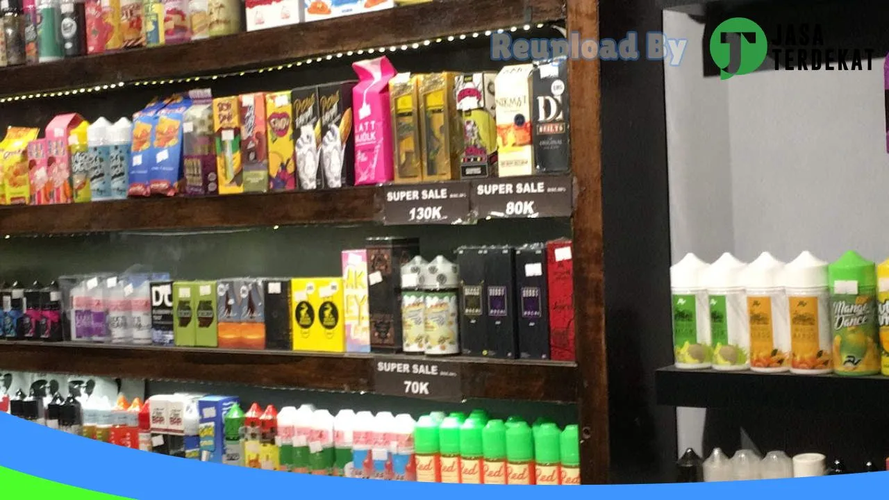 Gambar Vapener Vapeshop di Majene, Sulawesi Barat ke 5