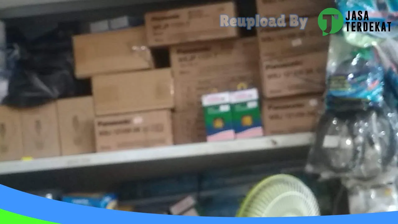 Gambar Toko Listrik Sinar Raya Electric di Kota Tangerang Selatan, Banten ke 2