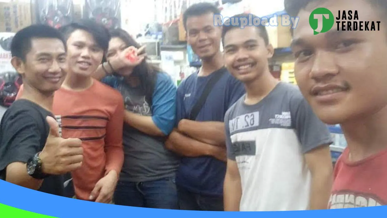 Gambar Kali Agung di Serang, Banten ke 1