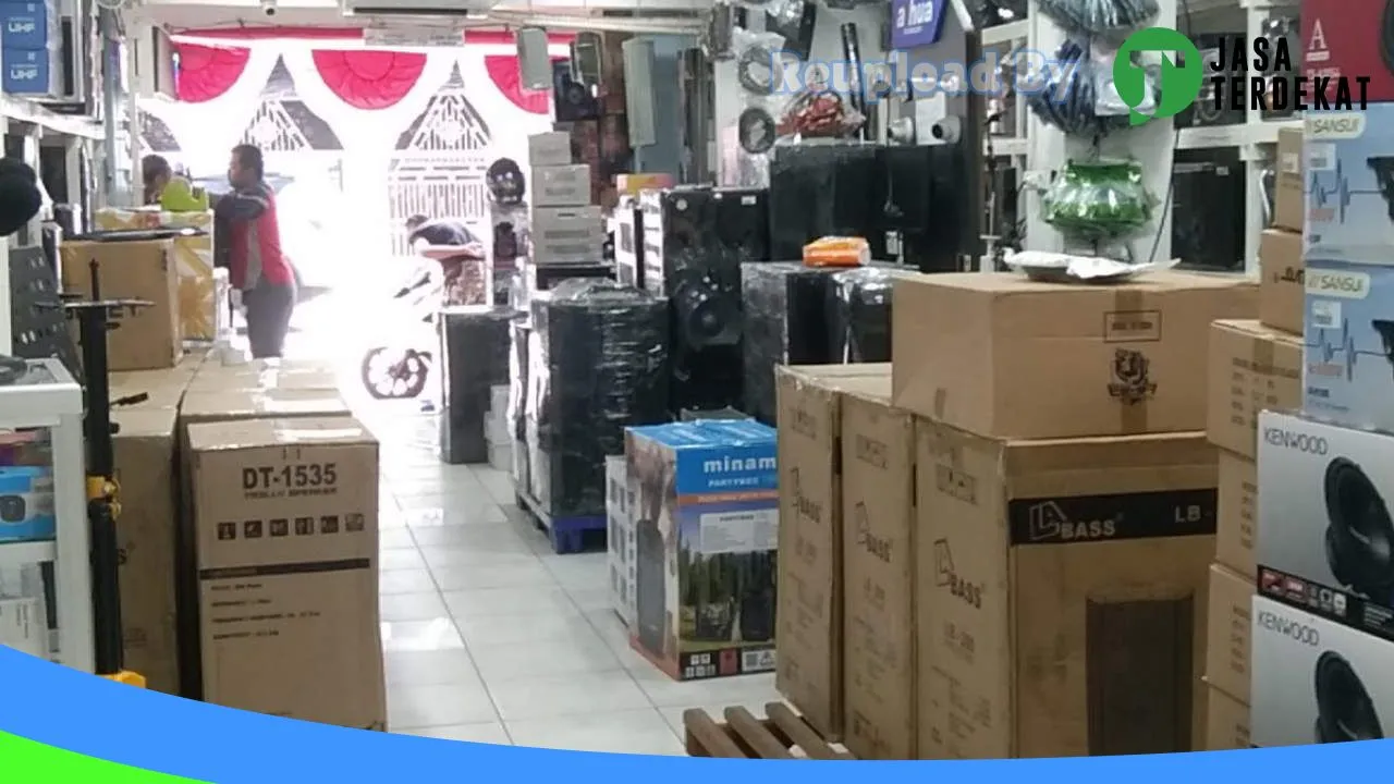 Gambar Wahyu Elektronik di Kota Banjarmasin, Kalimantan Selatan ke 3