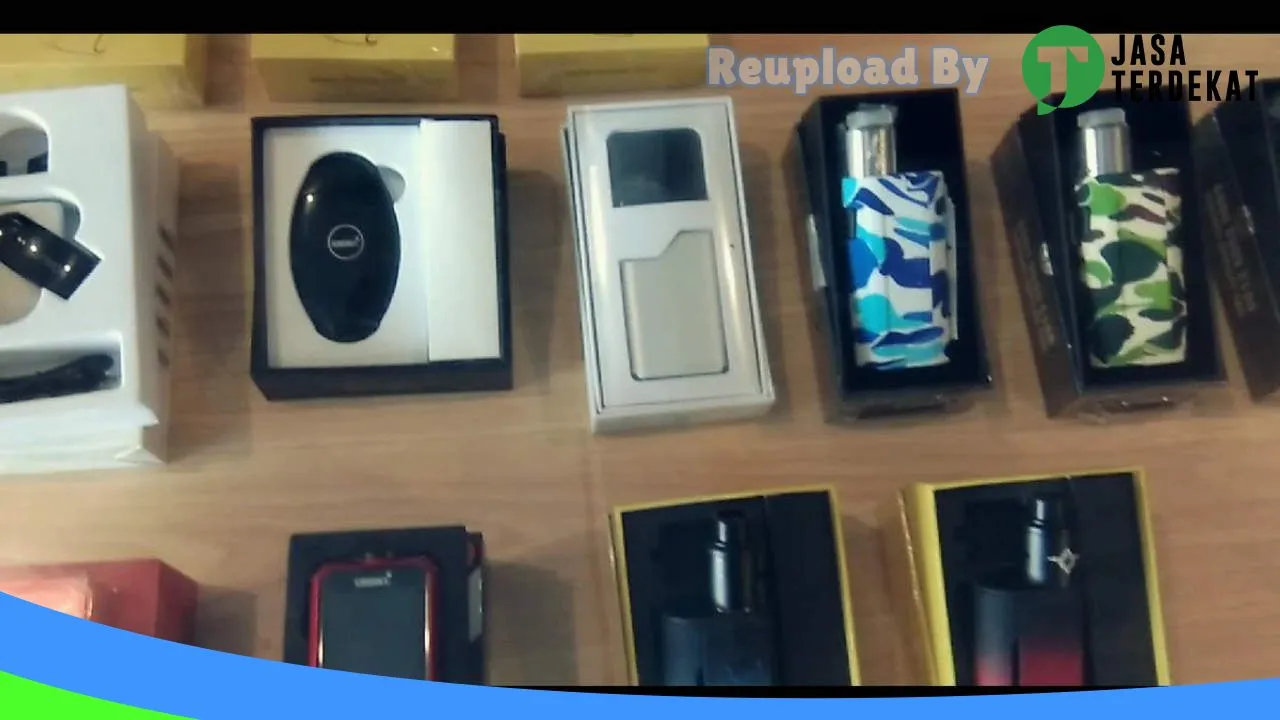 Gambar MEKONGGA VAPE KOLAKA di Kolaka, Sulawesi Tenggara ke 2