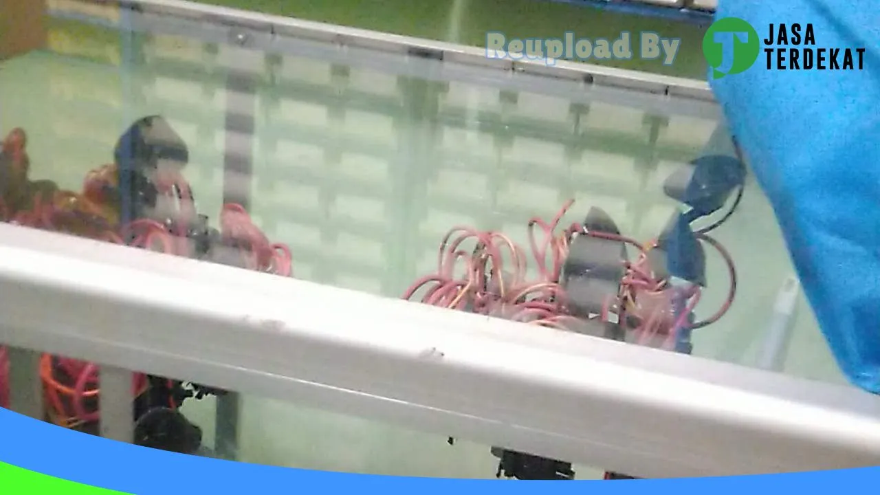 Gambar Aisy Electronik di Supiori, Papua ke 2