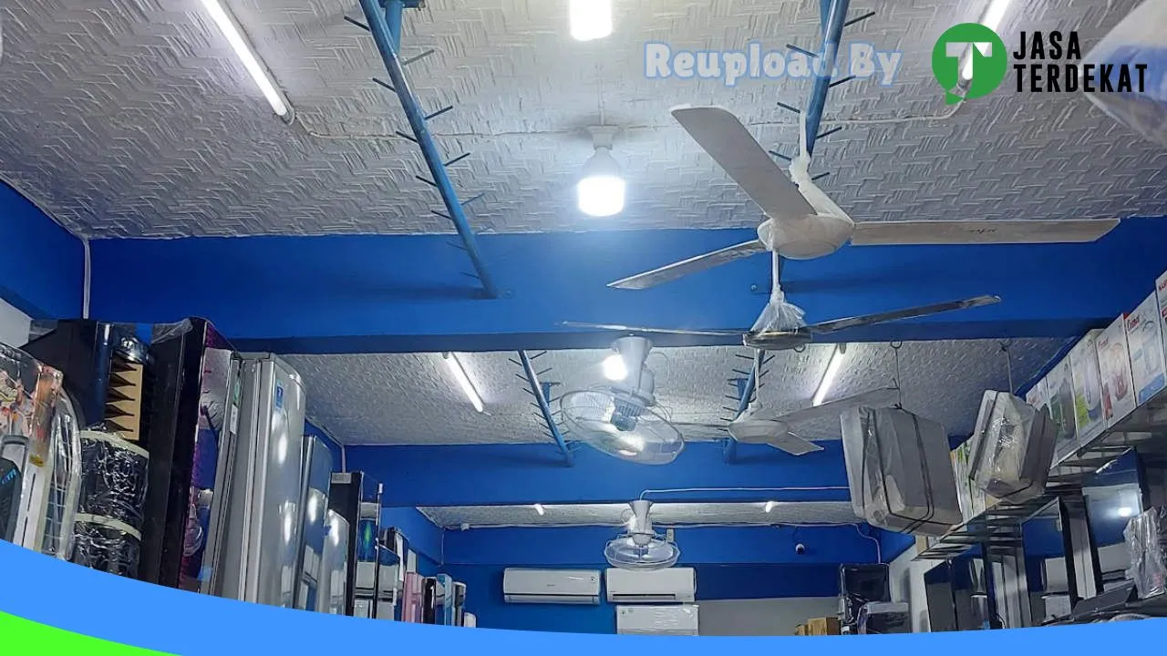 Gambar Toko sultan elektronik di Banda Aceh, Aceh ke 4