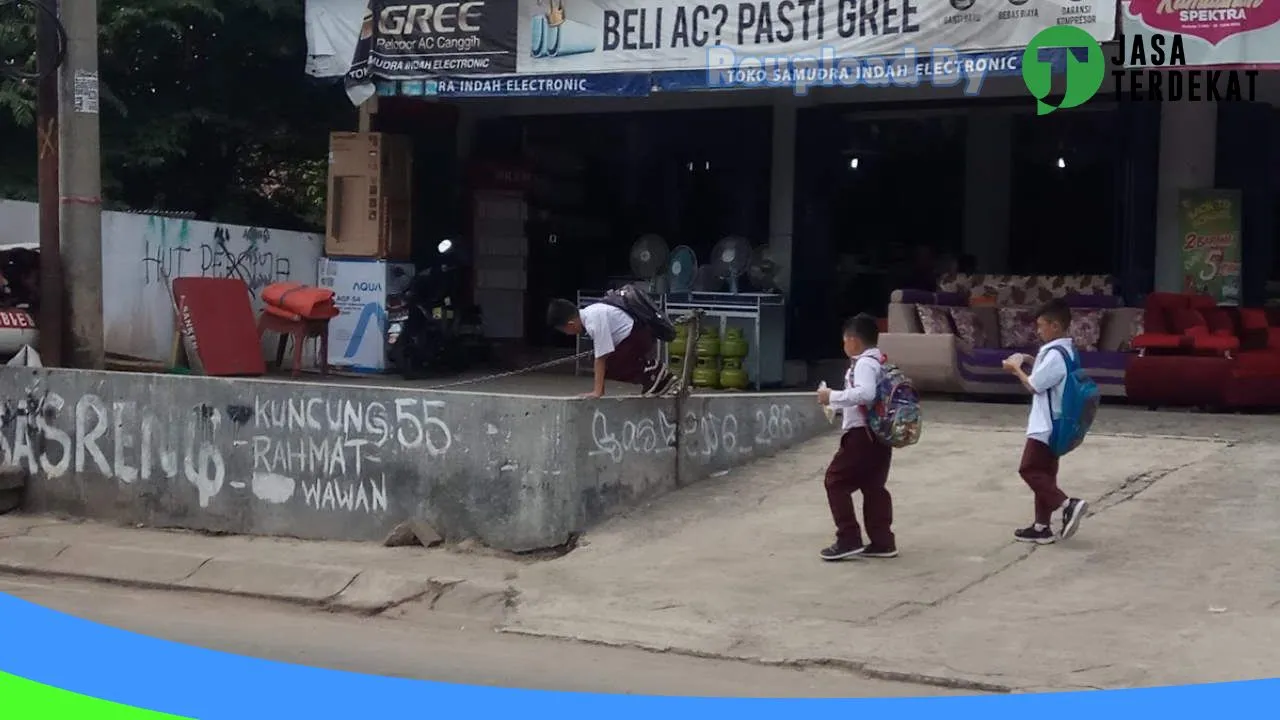 Gambar Toko Samudera Indah E & F di Serang, Banten ke 1