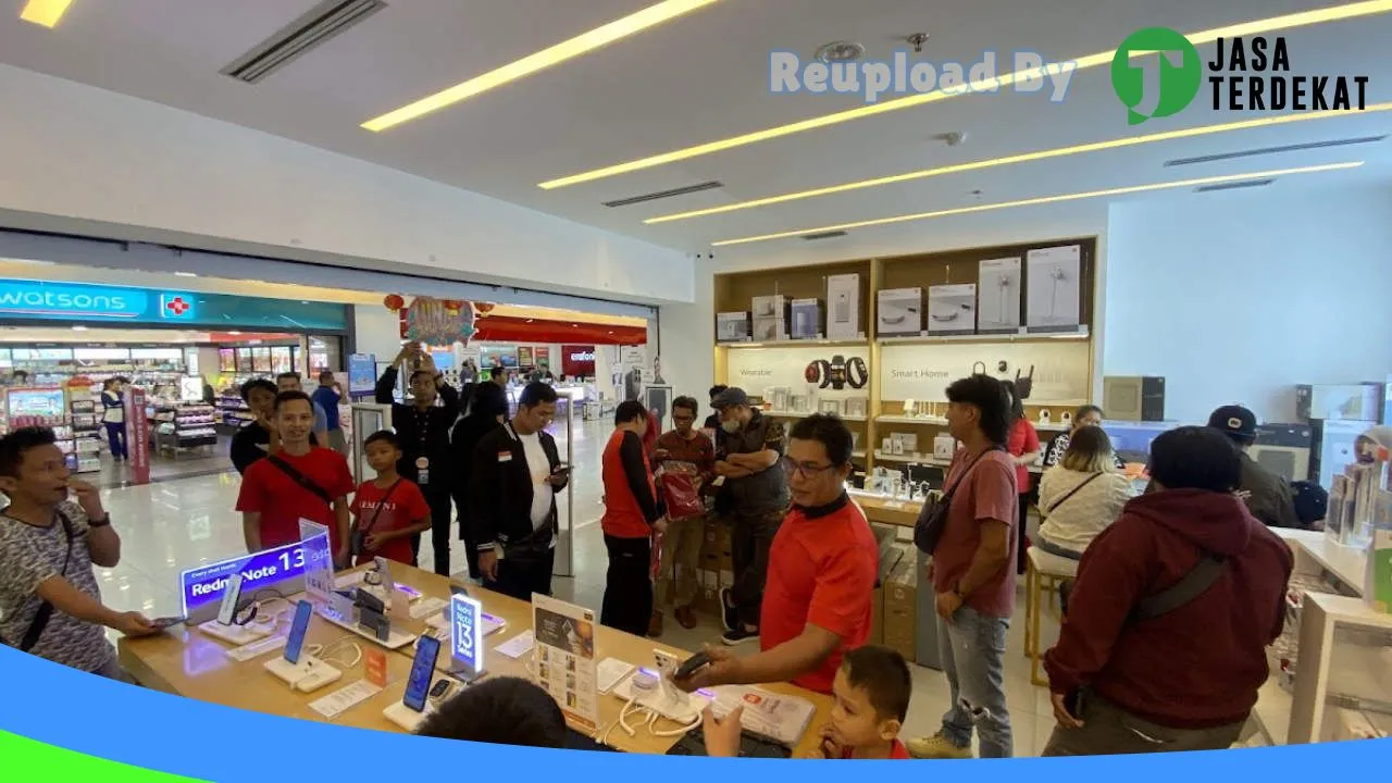 Gambar Xiaomi Store Duta Mall Banjarmasin di Kota Banjarmasin, Kalimantan Selatan ke 1
