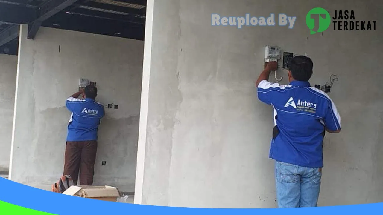 Gambar Antera (Jasa Electrical) di Sleman, DI Yogyakarta ke 2