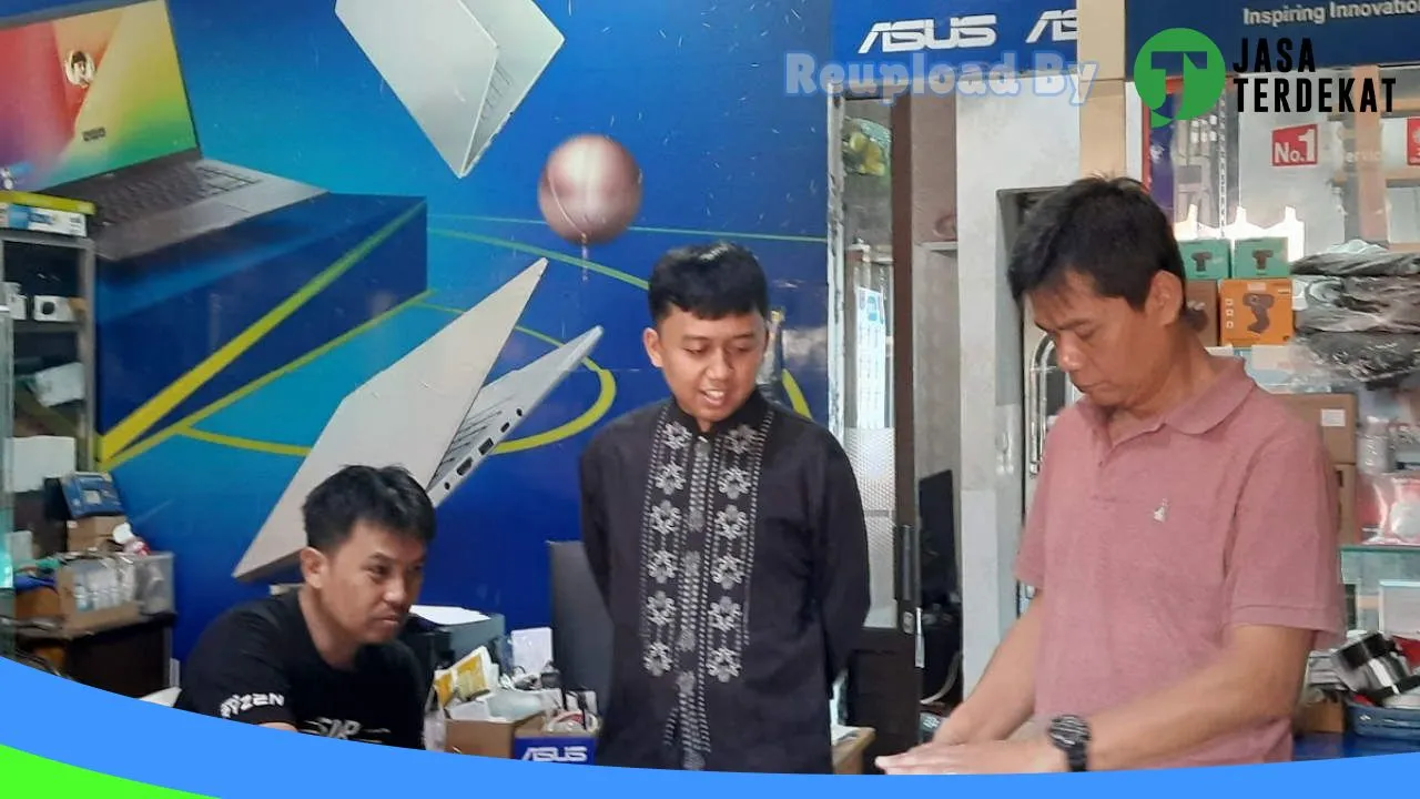Gambar Mplus Komputer di Garut, Jawa Barat ke 3