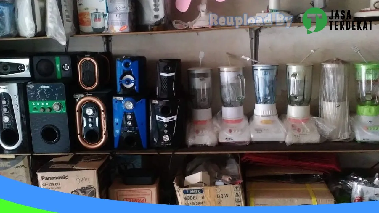 Gambar 4605 Elektronik di Klaten, Jawa Tengah ke 3