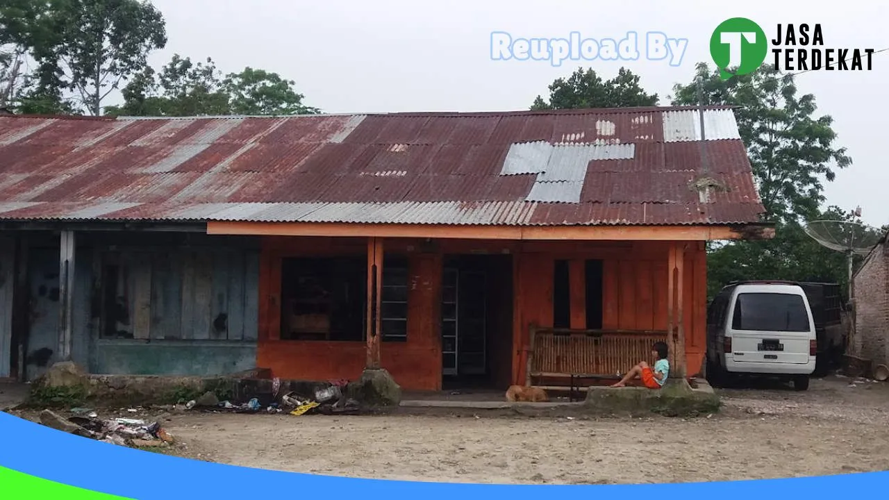 Gambar Hutauruk Wayar/Dinamo di Dairi, Sumatera Utara ke 5