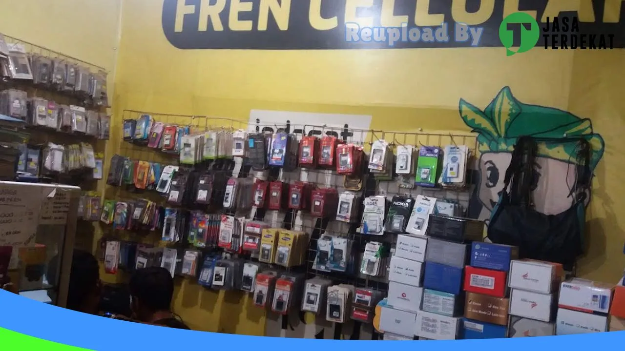 Gambar Fren Cellular Shop Kediri di Lombok Barat, Nusa Tenggara Barat ke 2