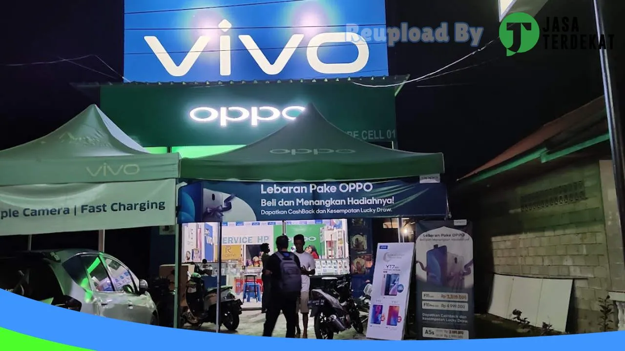 Gambar Babe Cell di Luwu Timur, Sulawesi Selatan ke 2