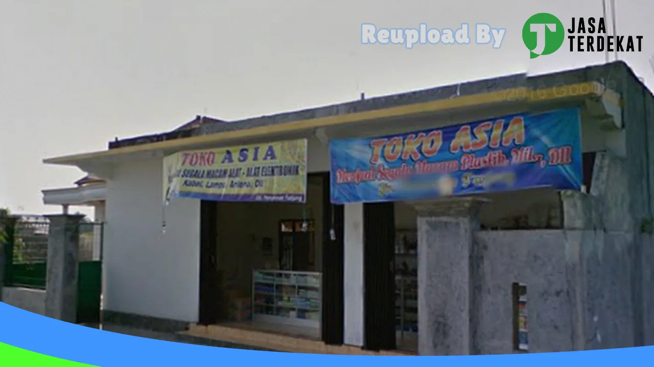 Gambar Toko Asia di Bangkalan, Jawa Timur ke 4
