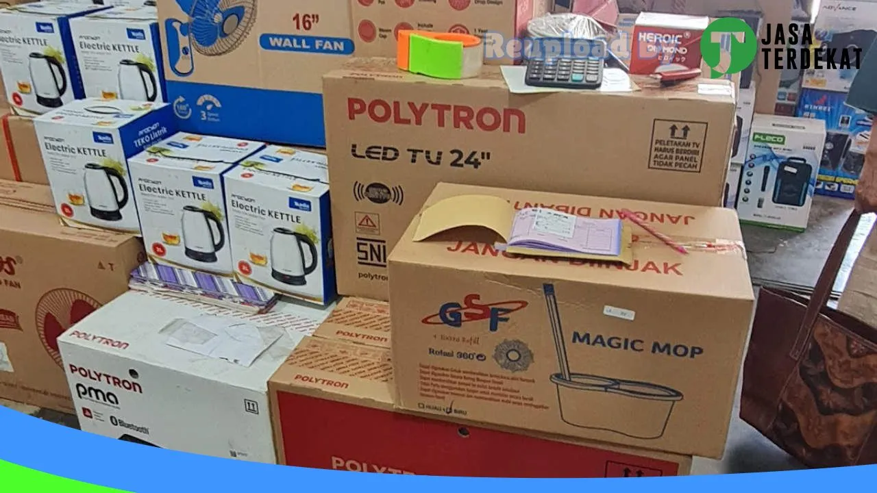 Gambar Rajawali Elektronik di Kota Yogyakarta, DI Yogyakarta ke 4