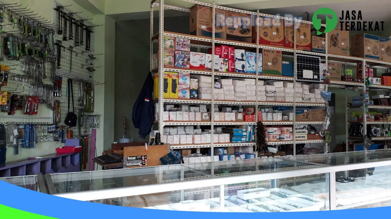 Gambar Sarasy Elektronik di Klaten, Jawa Tengah ke 1