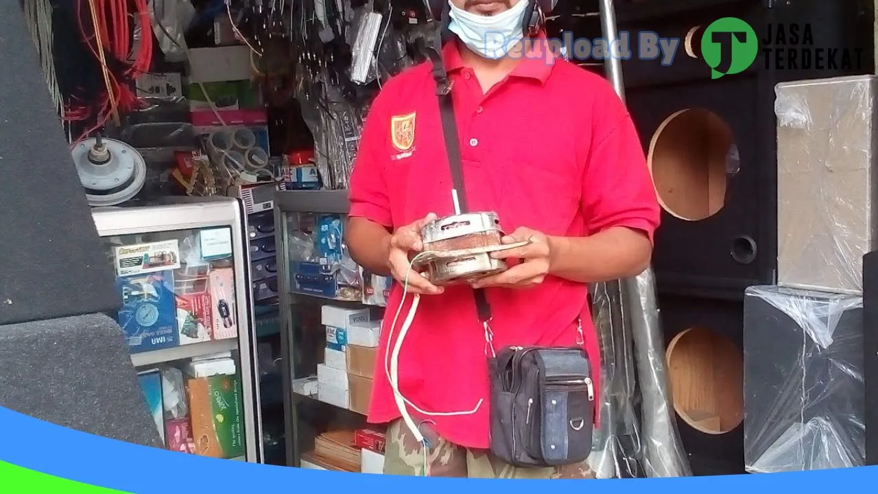 Gambar toko andika komponen elektronik di Bangkalan, Jawa Timur ke 4
