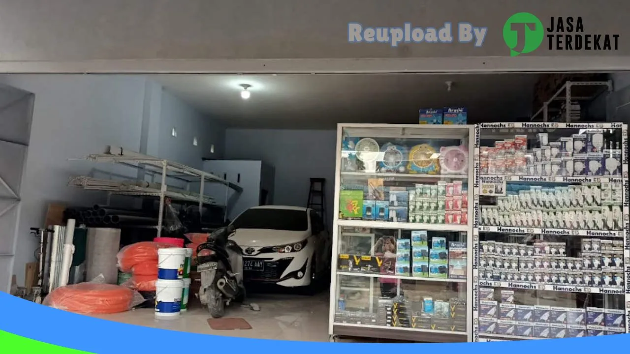 Gambar TOKO SINAR TERANG di Deli Serdang, Sumatera Utara ke 2