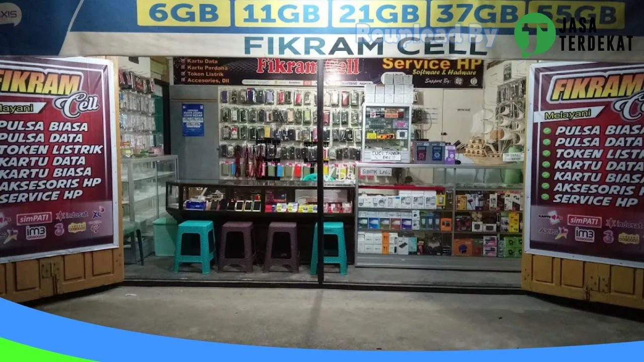 Gambar FIKRAM CELL di Luwu Timur, Sulawesi Selatan ke 2
