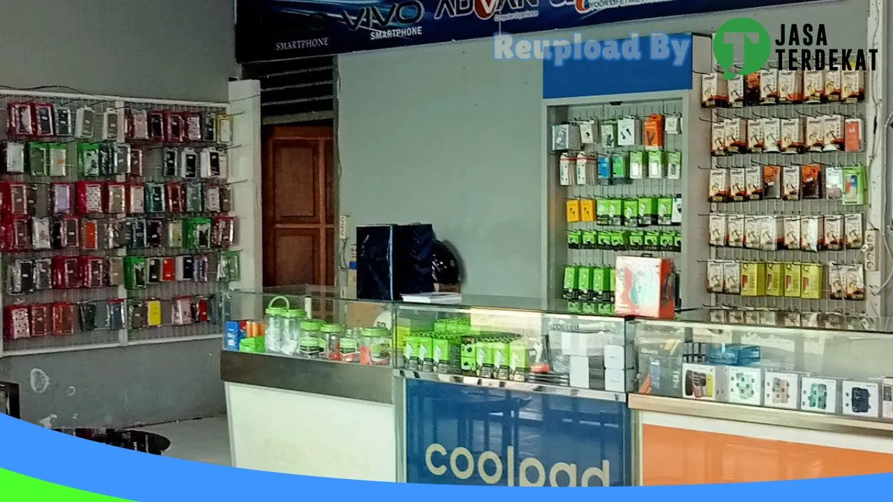 Gambar 50 Cent Pelabuhan di Halmahera Utara, Maluku Utara ke 4