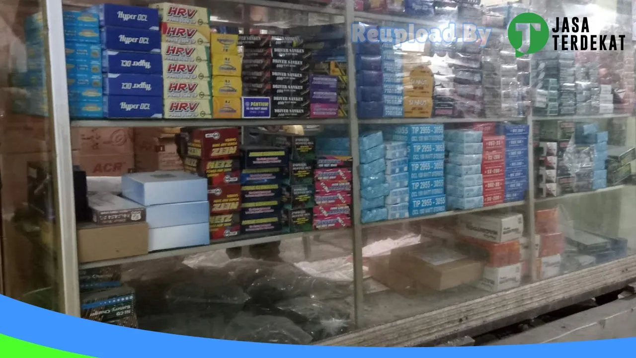 Gambar TOKO ADI ELEKTRONIK di Kota Banjarmasin, Kalimantan Selatan ke 3