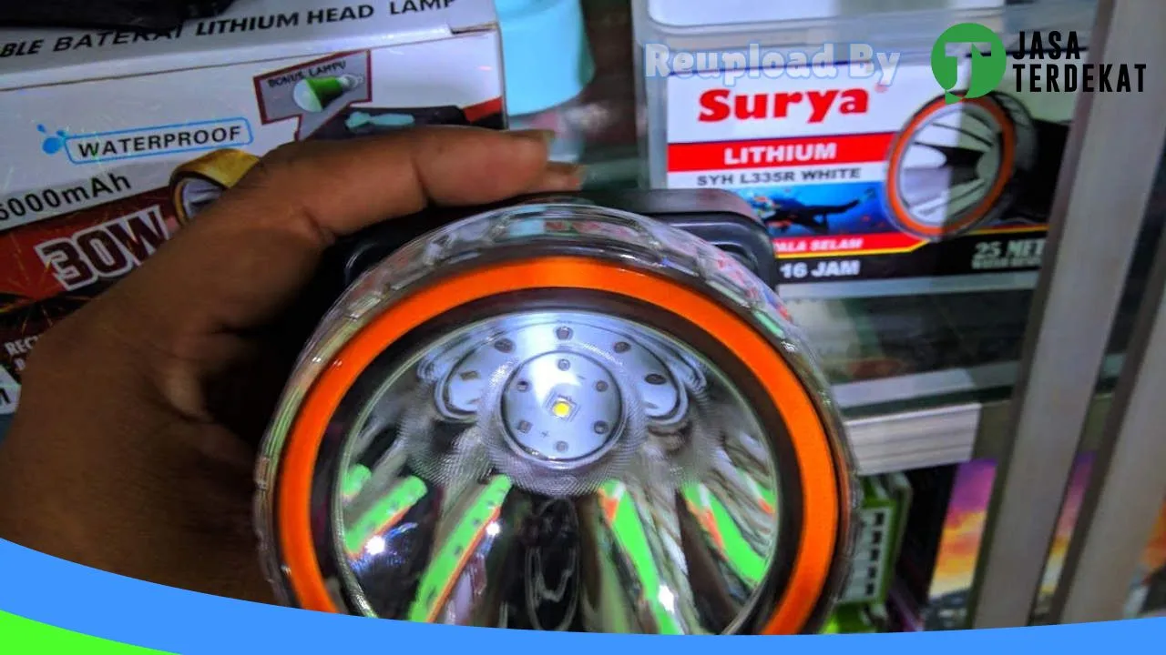 Gambar Toko Mutiara Elektronik di Kolaka, Sulawesi Tenggara ke 3