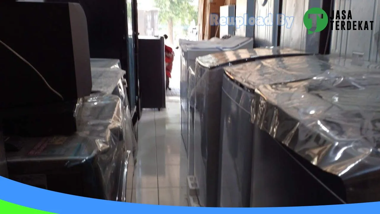 Gambar Cuci Gudang Elektronik di Deli Serdang, Sumatera Utara ke 4