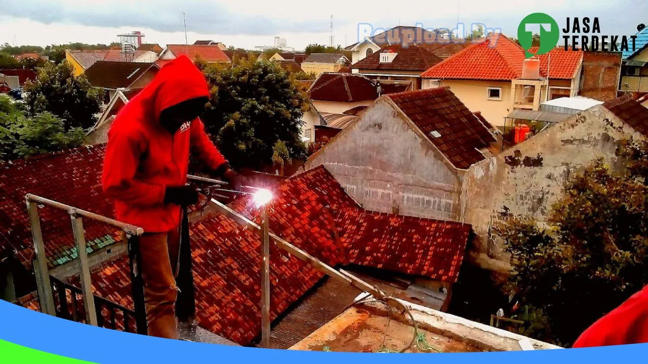 Gambar Bengkel Las Listrik Dimensi Karya Indah di Sleman, DI Yogyakarta ke 2