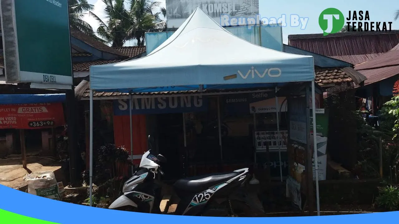 Gambar Dea selular di Luwu Timur, Sulawesi Selatan ke 1