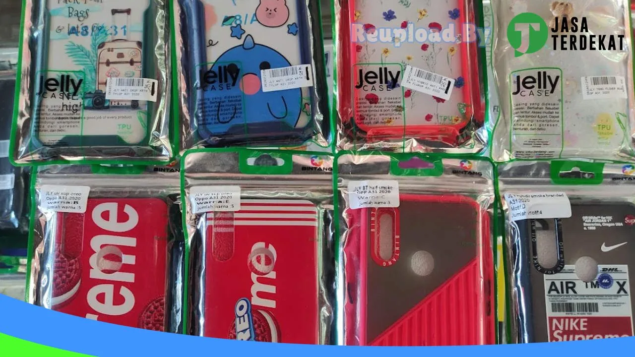 Gambar Borong Cell di Kepulauan Selayar, Sulawesi Selatan ke 5