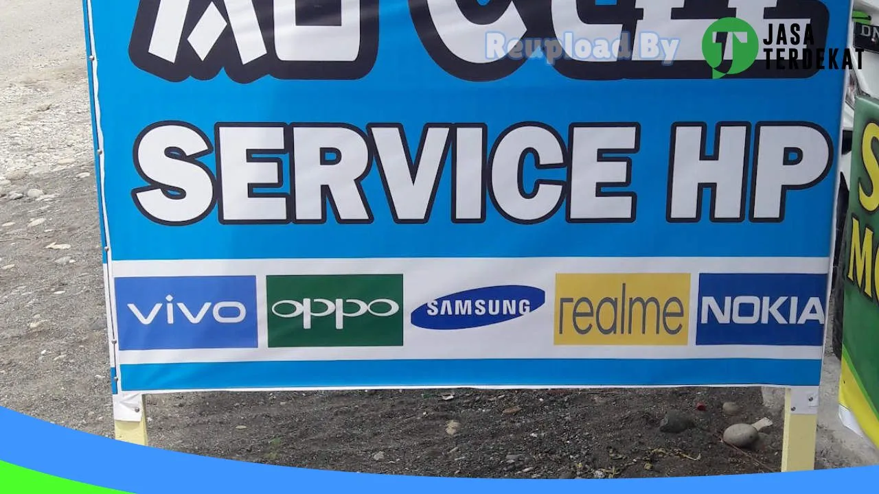 Gambar A6 CELL SERVICE HP UNIT 2 di Banggai, Sulawesi Tengah ke 2