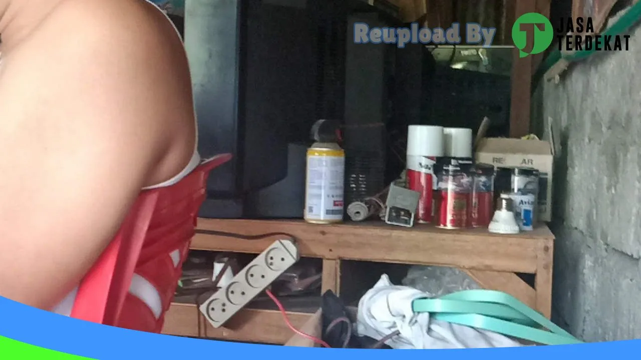 Gambar MAMANG SERVIS TV di Alor, Nusa Tenggara Timur ke 1