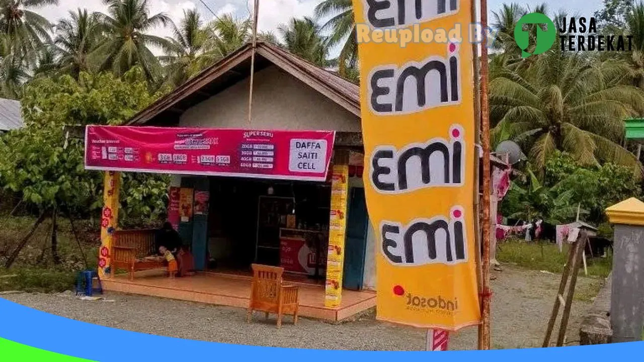 Gambar Daffa Cell di Banggai, Sulawesi Tengah ke 5