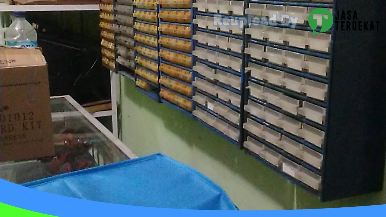 Gambar Aisy Electronik di Supiori, Papua ke 4