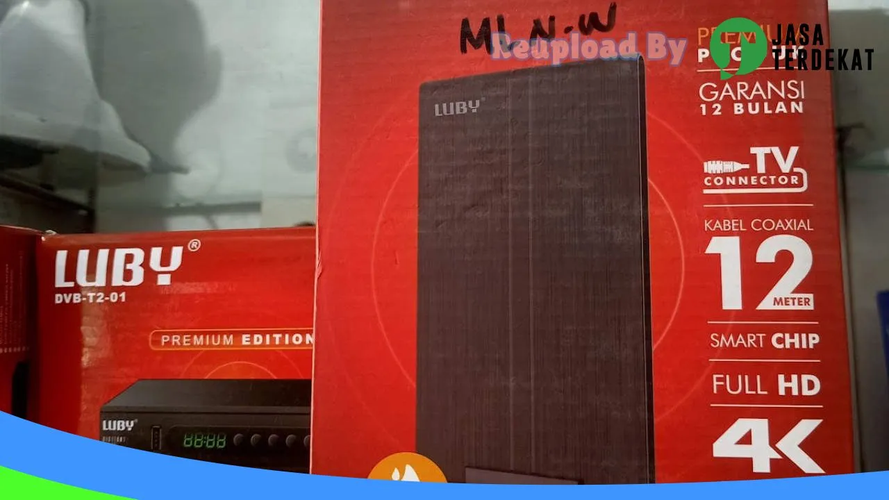 Gambar Toko Lestari Elektronik di Banda Aceh, Aceh ke 3