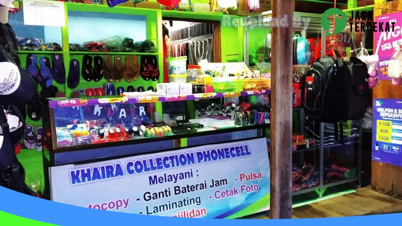 Gambar Toko KHAIRA_CELL di Barito Timur, Kalimantan Tengah ke 1