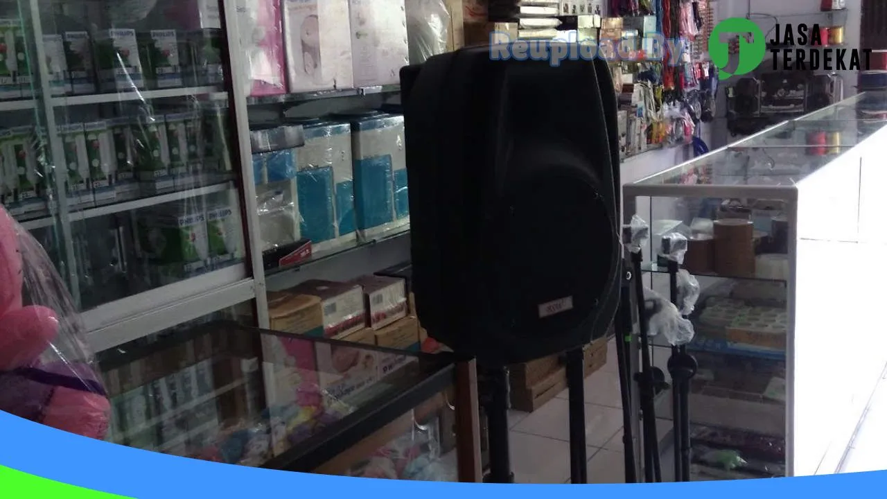 Gambar toko indras elektro di Halmahera Utara, Maluku Utara ke 5