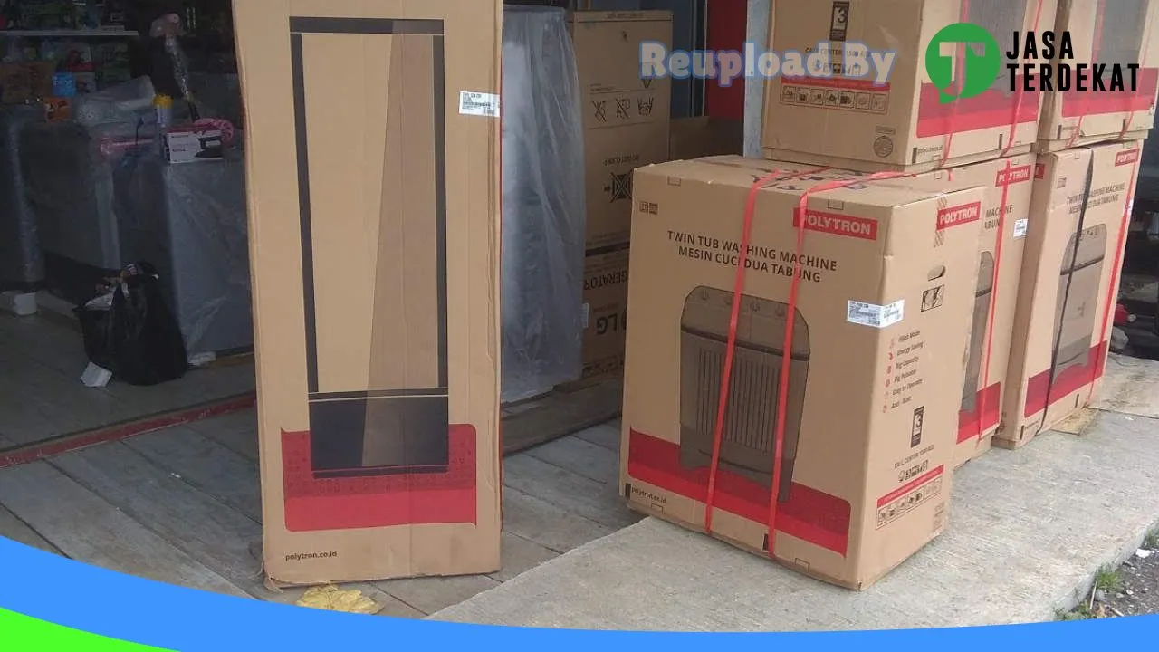 Gambar Toko Sangaji elektronik di Halmahera Utara, Maluku Utara ke 2