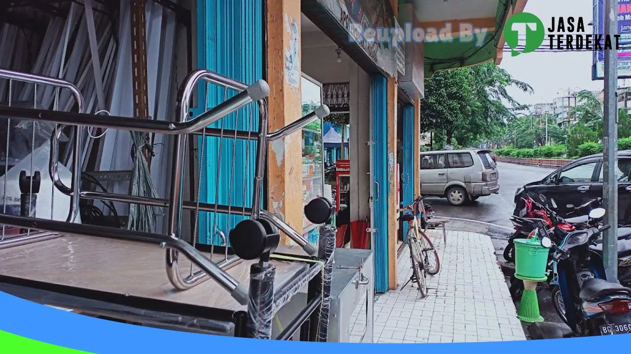 Gambar Toko Era Elektronik di Lahat, Sumatera Selatan ke 1