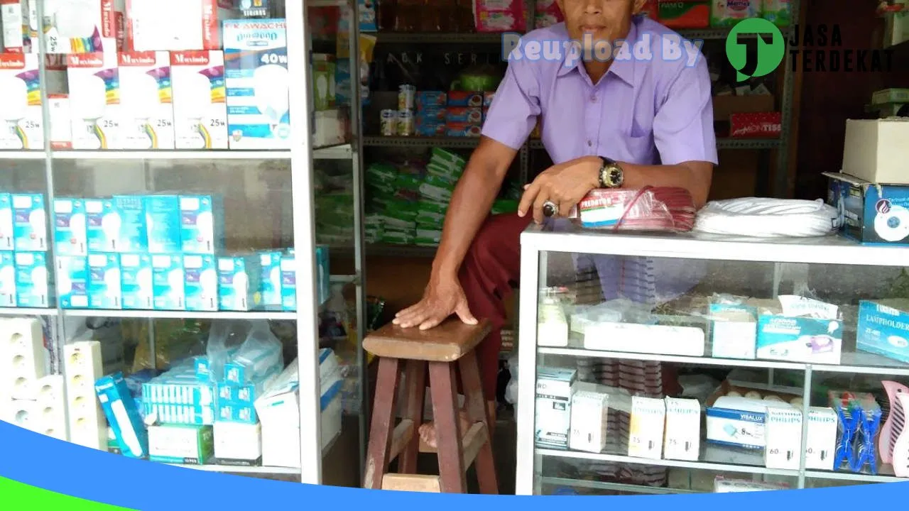 Gambar Ui Listrik di Pariaman, Sumatera Barat ke 1