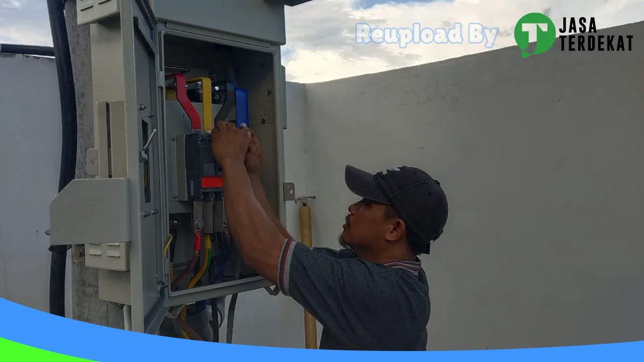 Gambar Tukang listrik panggilan Bantul,Yogyakarta (LUMINTU ELEKTRIK) di Gunung Kidul, DI Yogyakarta ke 2