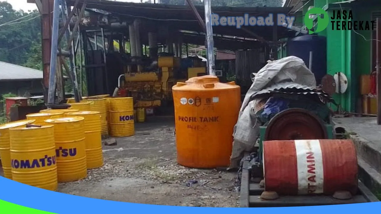 Gambar PLTD “KEBUN KAPAS” di Fakfak, Papua Barat ke 5