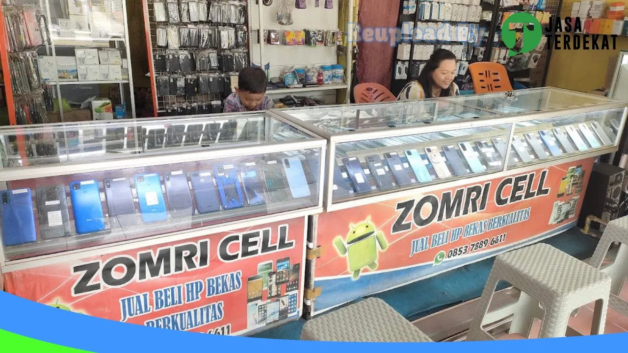 Gambar ZOMRI cell di Batanghari, Jambi ke 2
