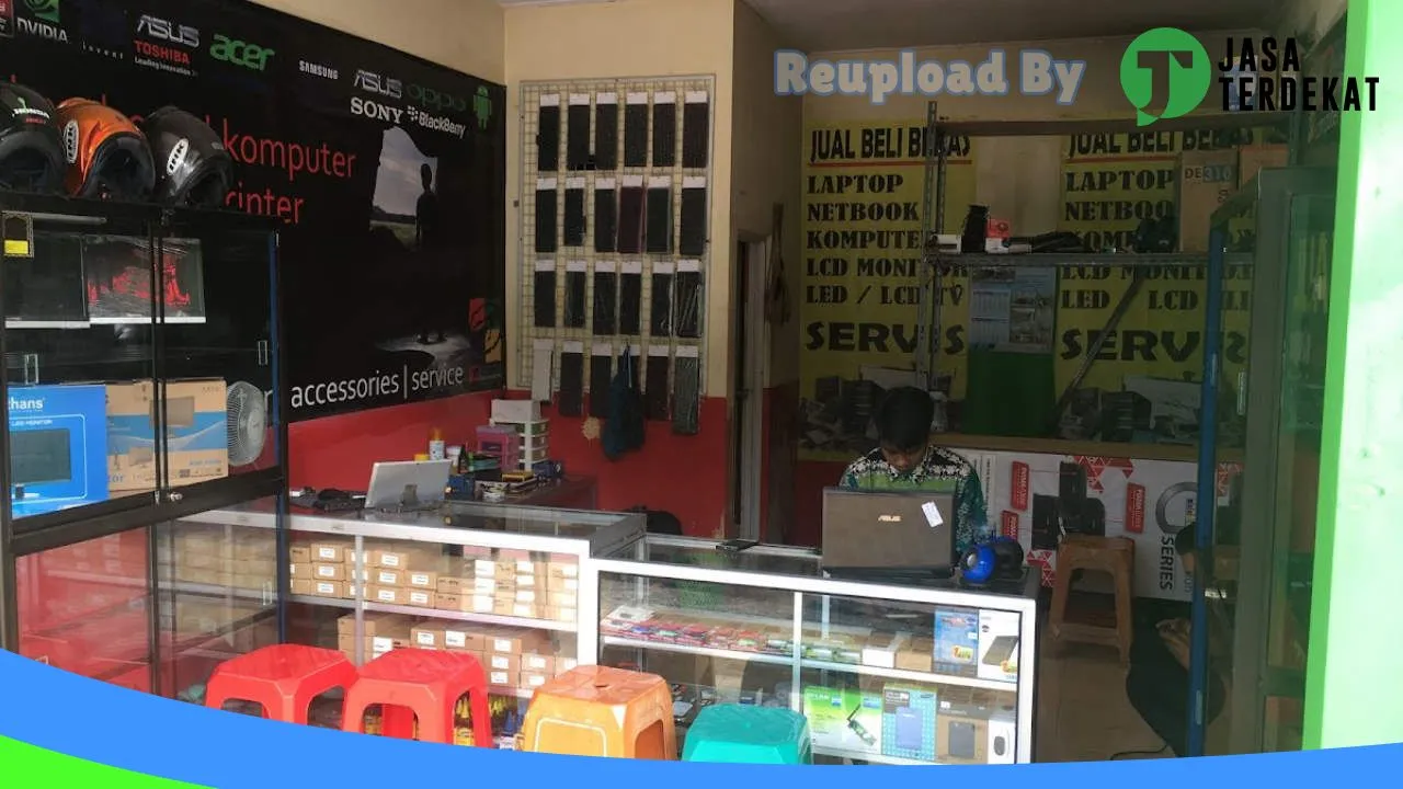 Gambar Alief Laptop Computer di Banyuwangi, Jawa Timur ke 2