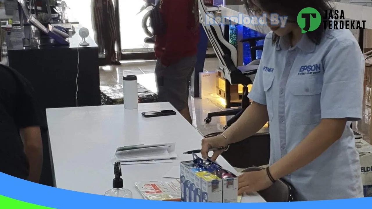Gambar Global Tech Center di Banggai Kepulauan, Sulawesi Tengah ke 3