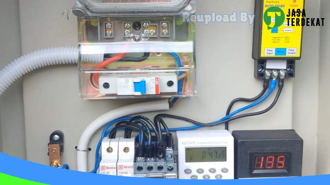 Gambar TEGUH JAYA ELEKTRIKAL di Banyumas, Jawa Tengah ke 2