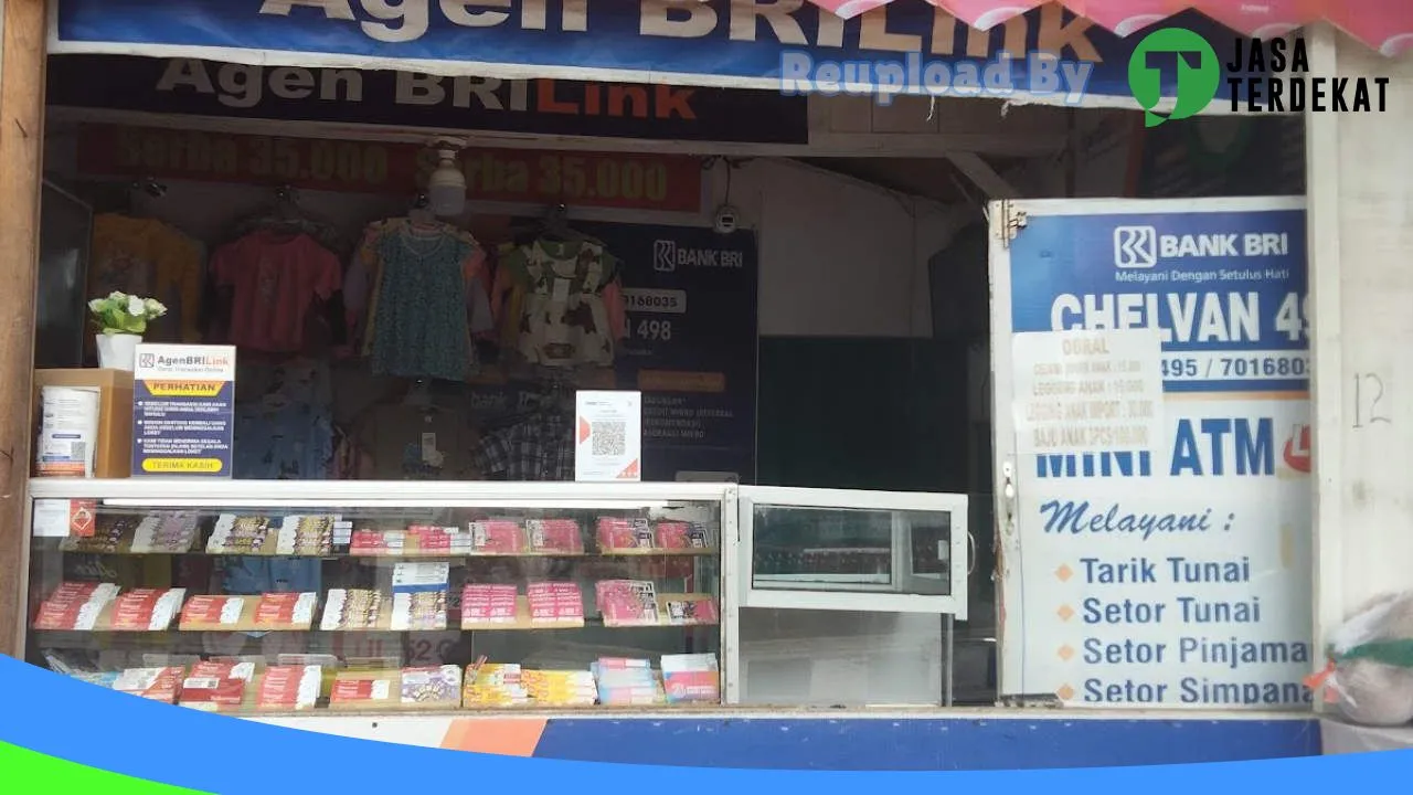 Gambar CHELVAN 498 di Solok, Sumatera Barat ke 3