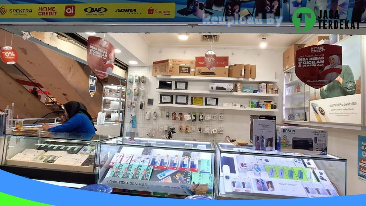 Gambar KREDIT HANDPHONE (CENTRA ELEKTRONIK) di Serang, Banten ke 3